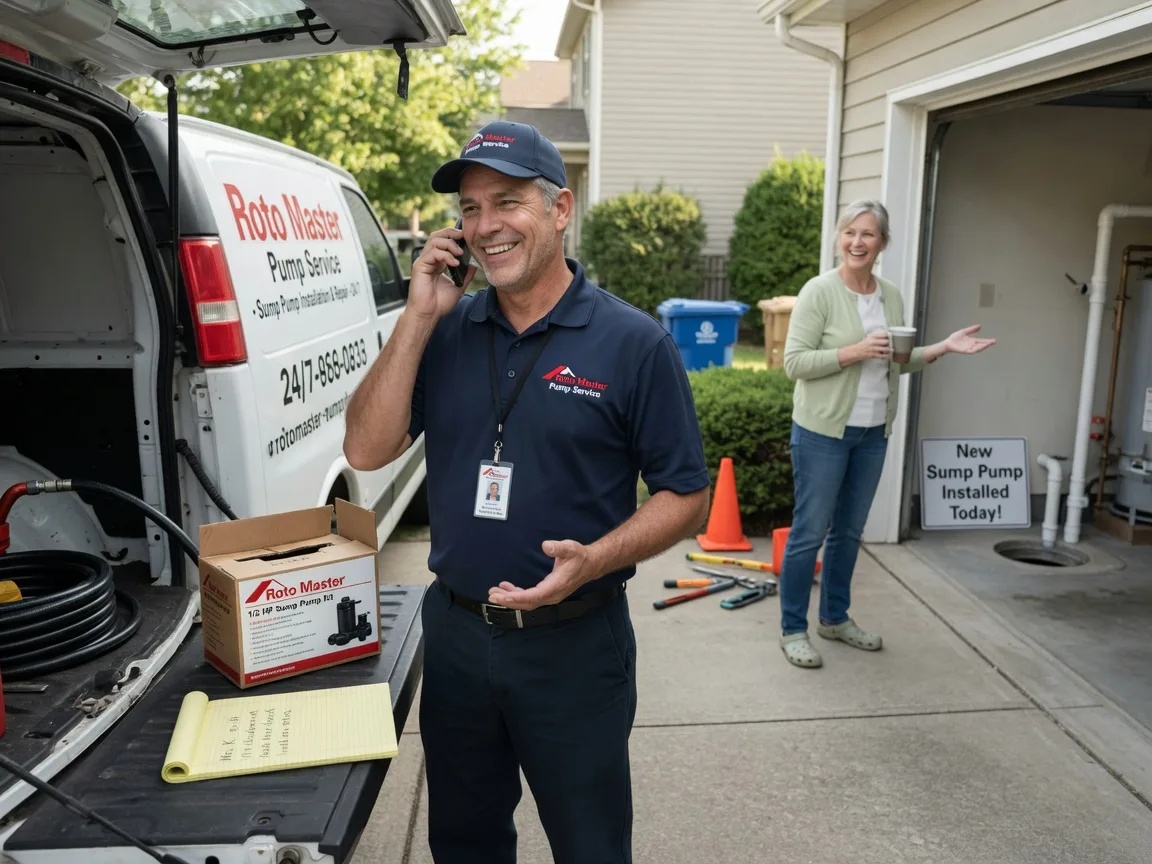 Sump Pump Installation Keyser, WV FAQs